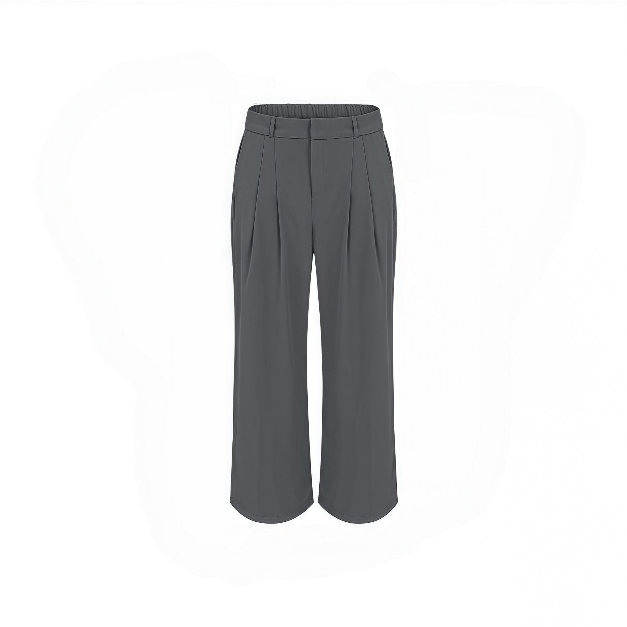 Tailleur Écru Hose - Velnoir™
