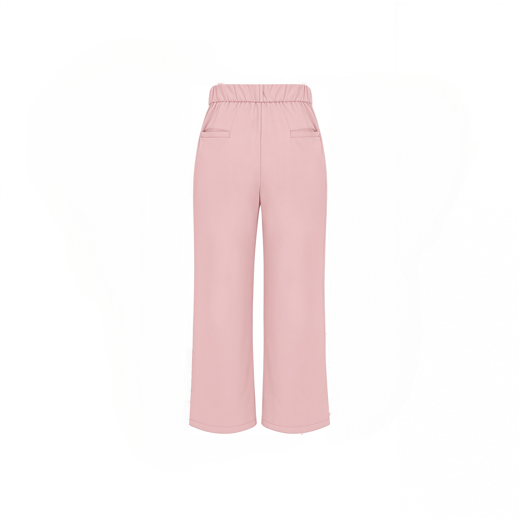 Tailleur Écru Hose - Velnoir™
