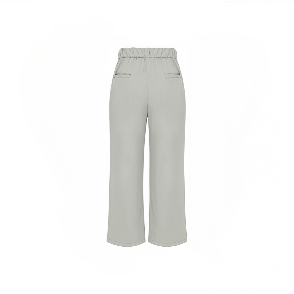 Tailleur Écru Hose - Velnoir™