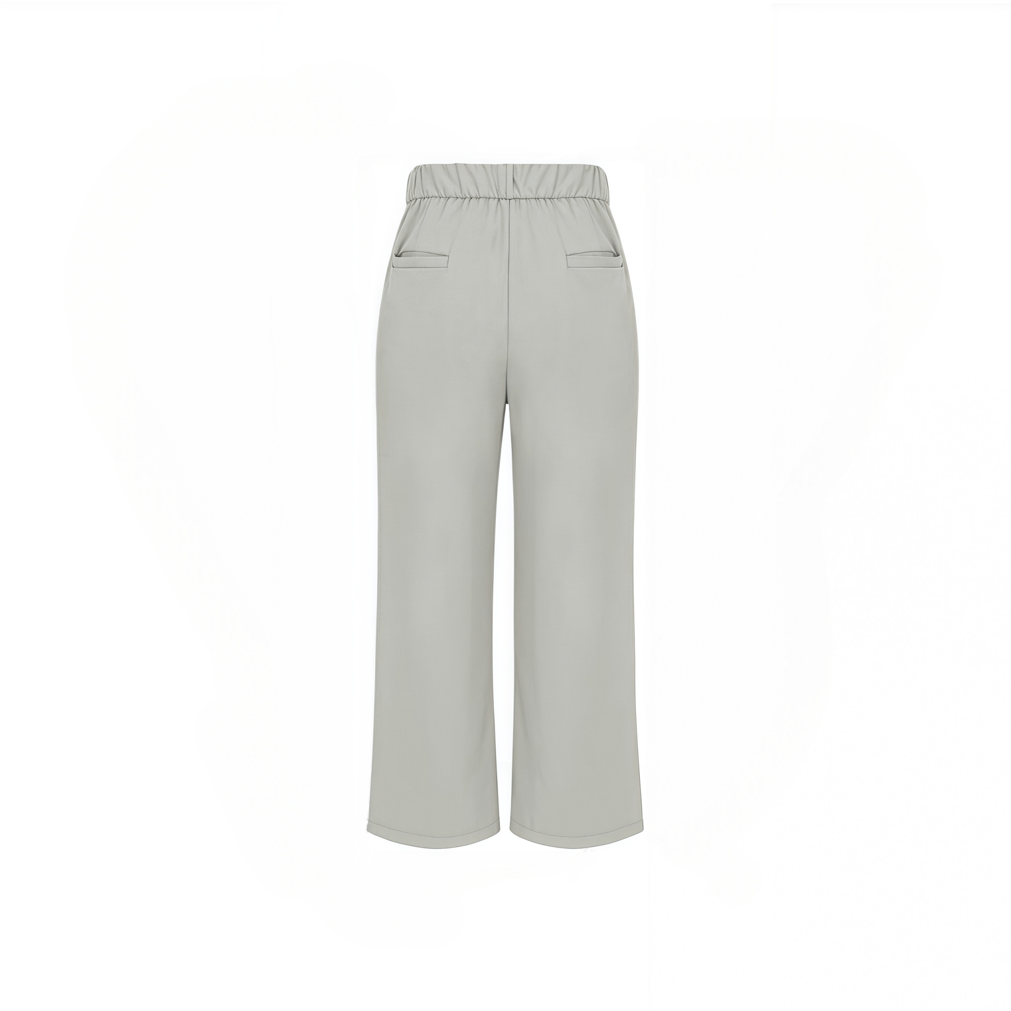 Tailleur Écru Hose - Velnoir™