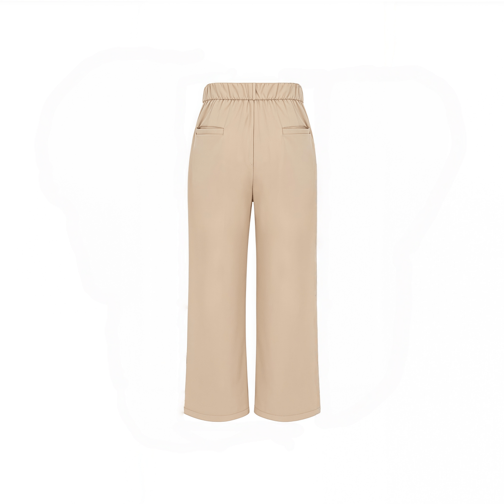 Tailleur Écru Hose - Velnoir™