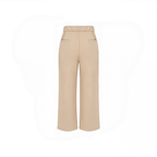 Tailleur Écru Hose - Velnoir™
