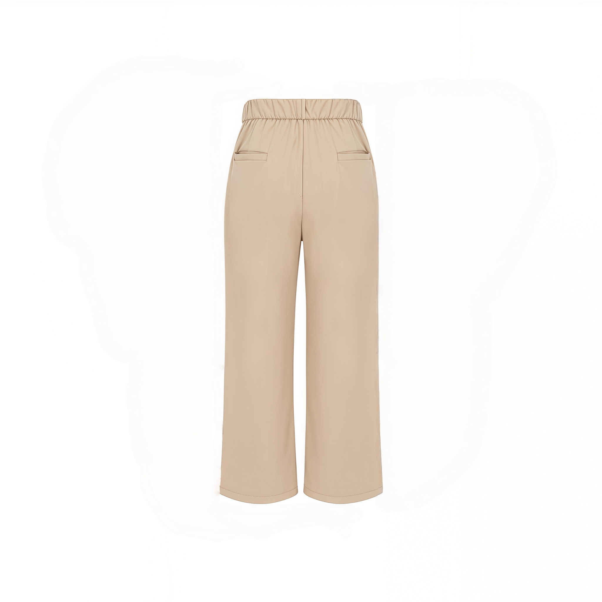 Tailleur Écru Hose - Velnoir™