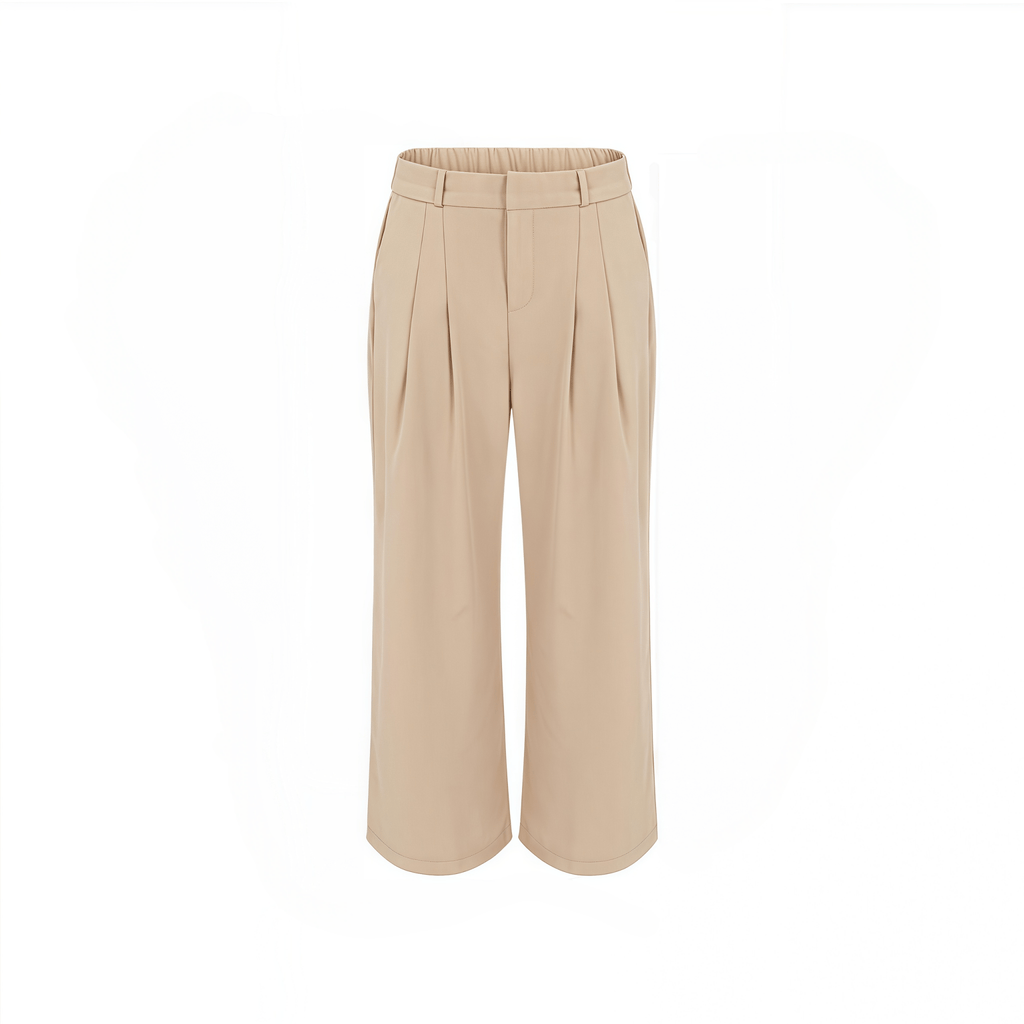 Tailleur Écru Hose - Velnoir™