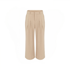 Tailleur Écru Hose - Velnoir™