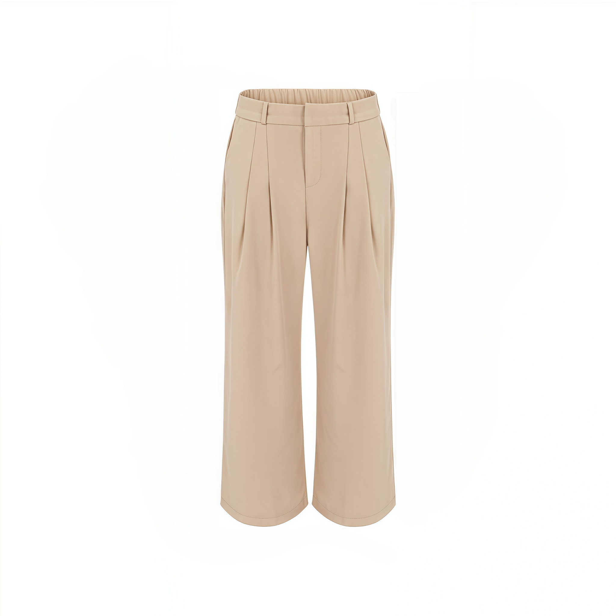 Tailleur Écru Hose - Velnoir™