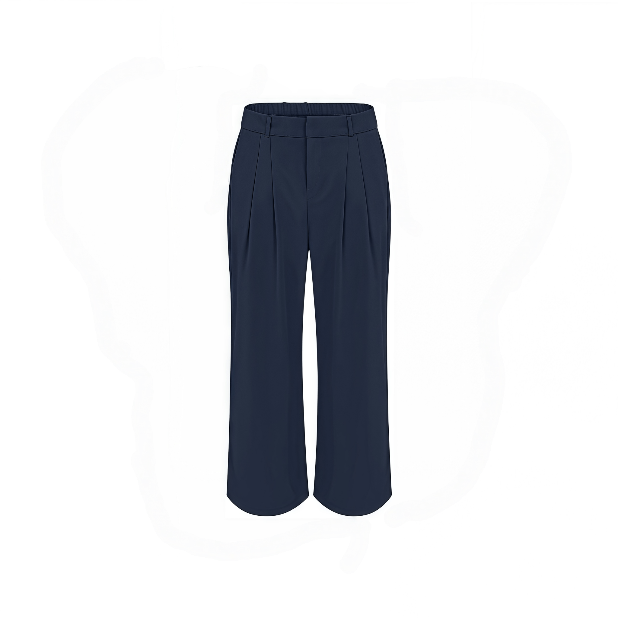 Tailleur Écru Hose - Velnoir™