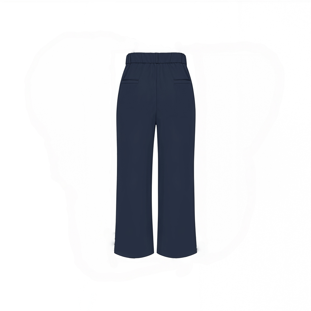 Tailleur Écru Hose - Velnoir™
