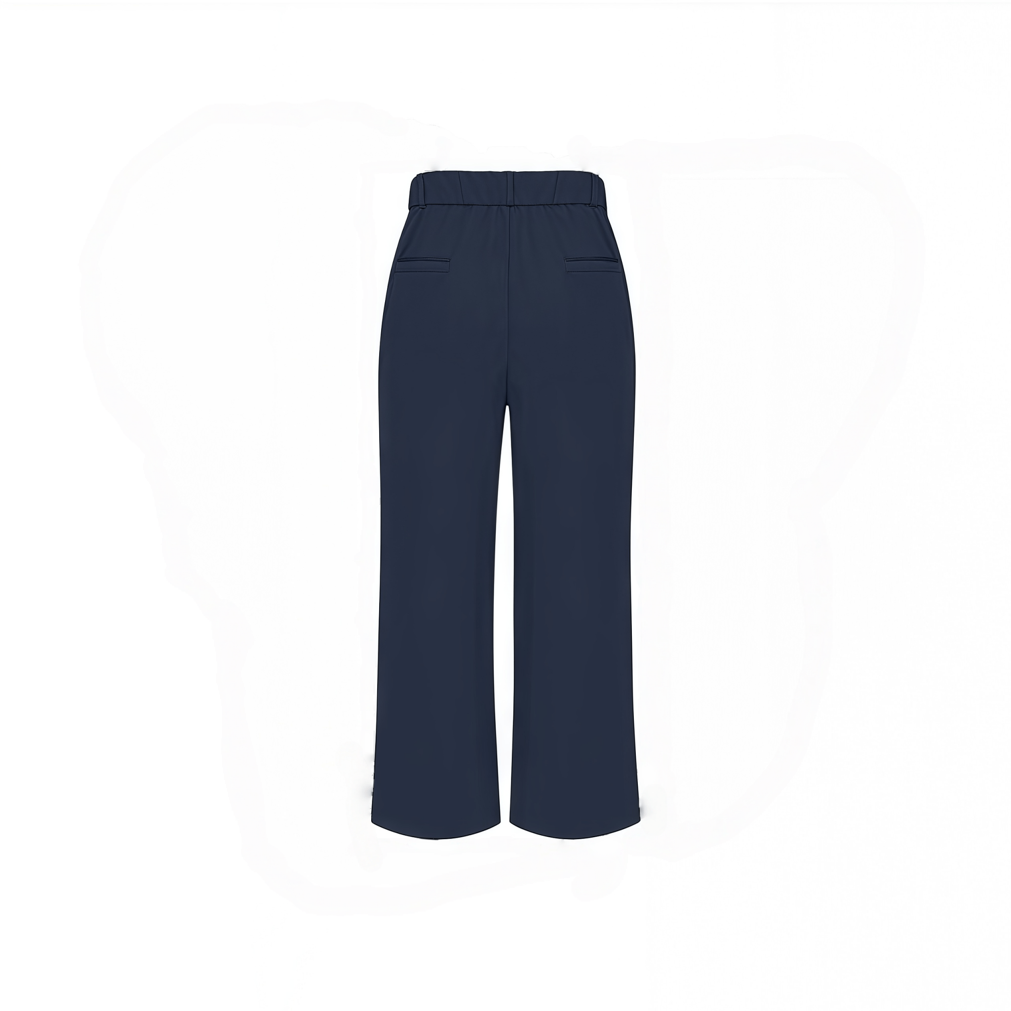 Tailleur Écru Hose - Velnoir™