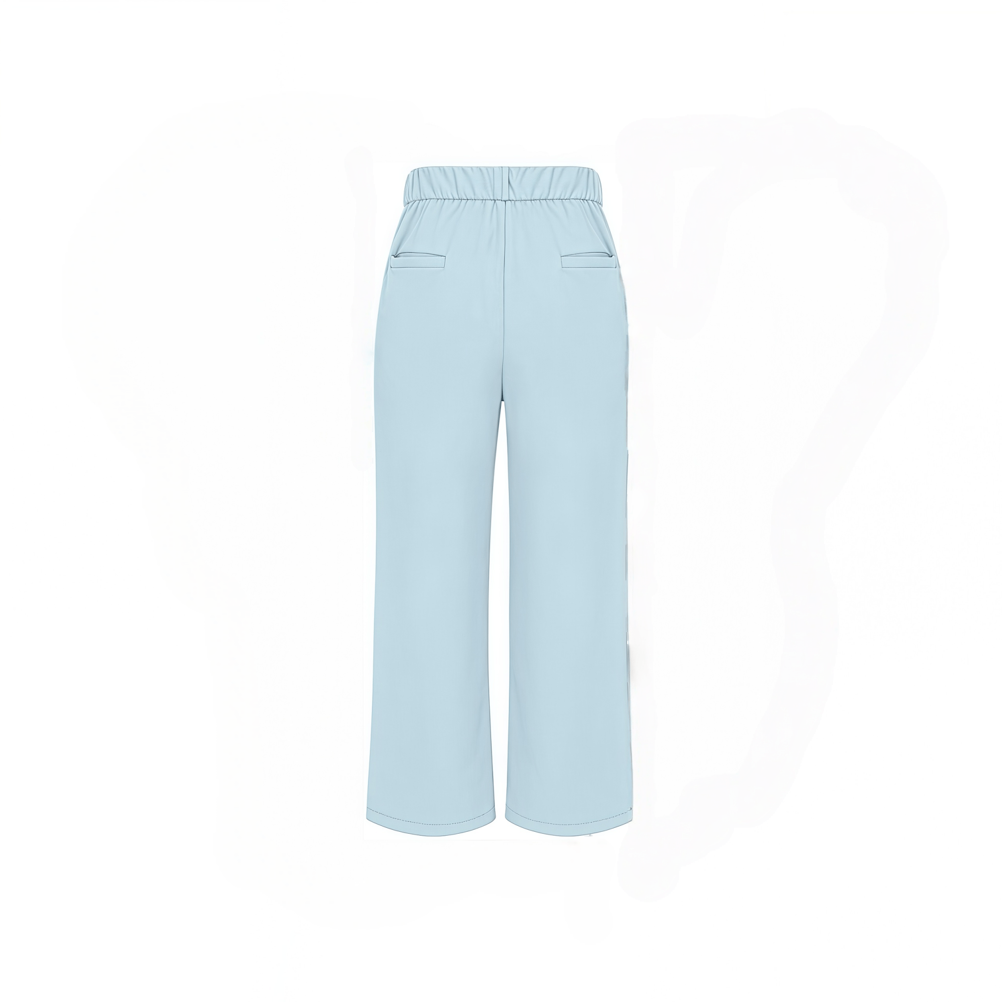 Tailleur Écru Hose - Velnoir™