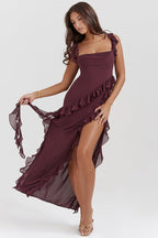 Velnoir™ Amora Flamenco Dress - Velnoir™