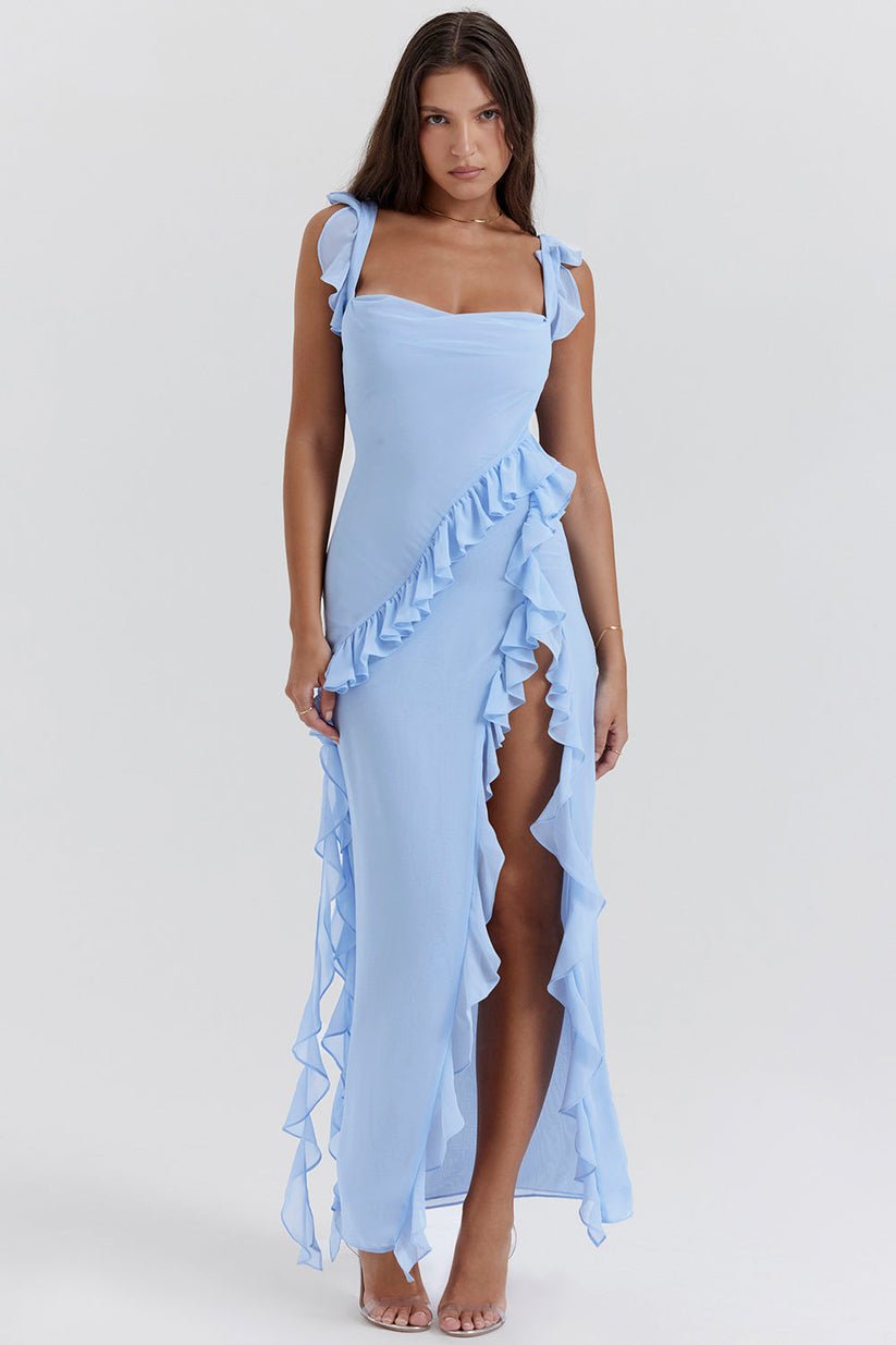 Velnoir™ Amora Flamenco Dress - Velnoir™