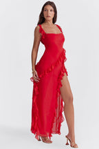 Velnoir™ Amora Flamenco Dress - Velnoir™