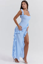Velnoir™ Amora Flamenco Dress - Velnoir™
