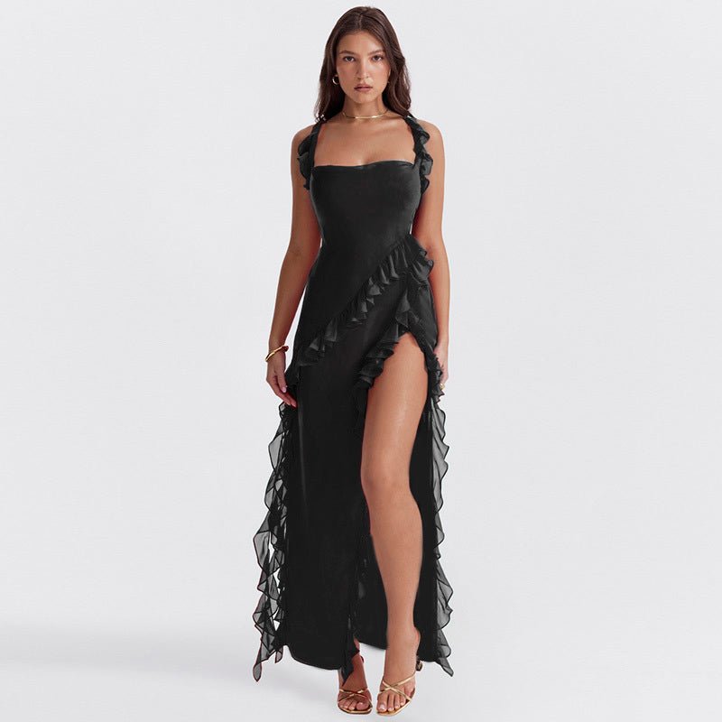 Velnoir™ Amora Flamenco Dress - Velnoir™