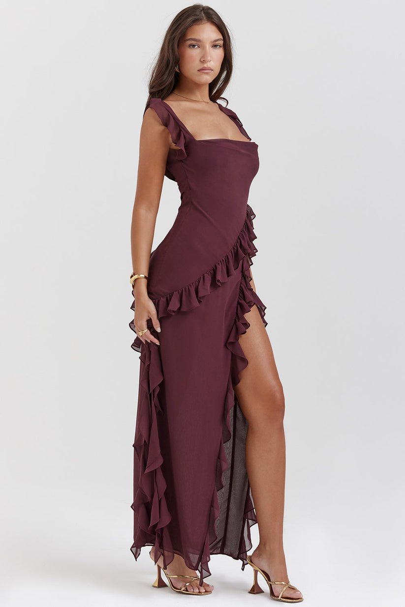 Velnoir™ Amora Flamenco Dress - Velnoir™