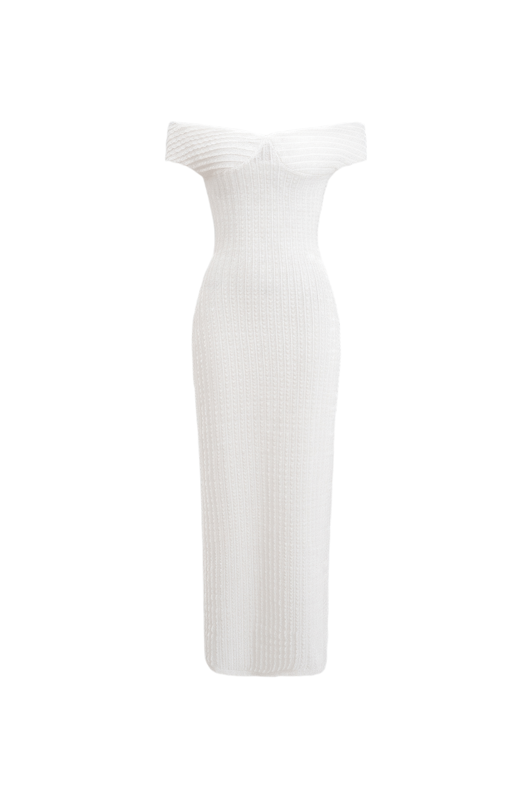 Velnoir™ Côte Blanche Maxi Dress - Velnoir™