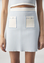 Velnoir™ Côte Bleue Knit Set - Velnoir™