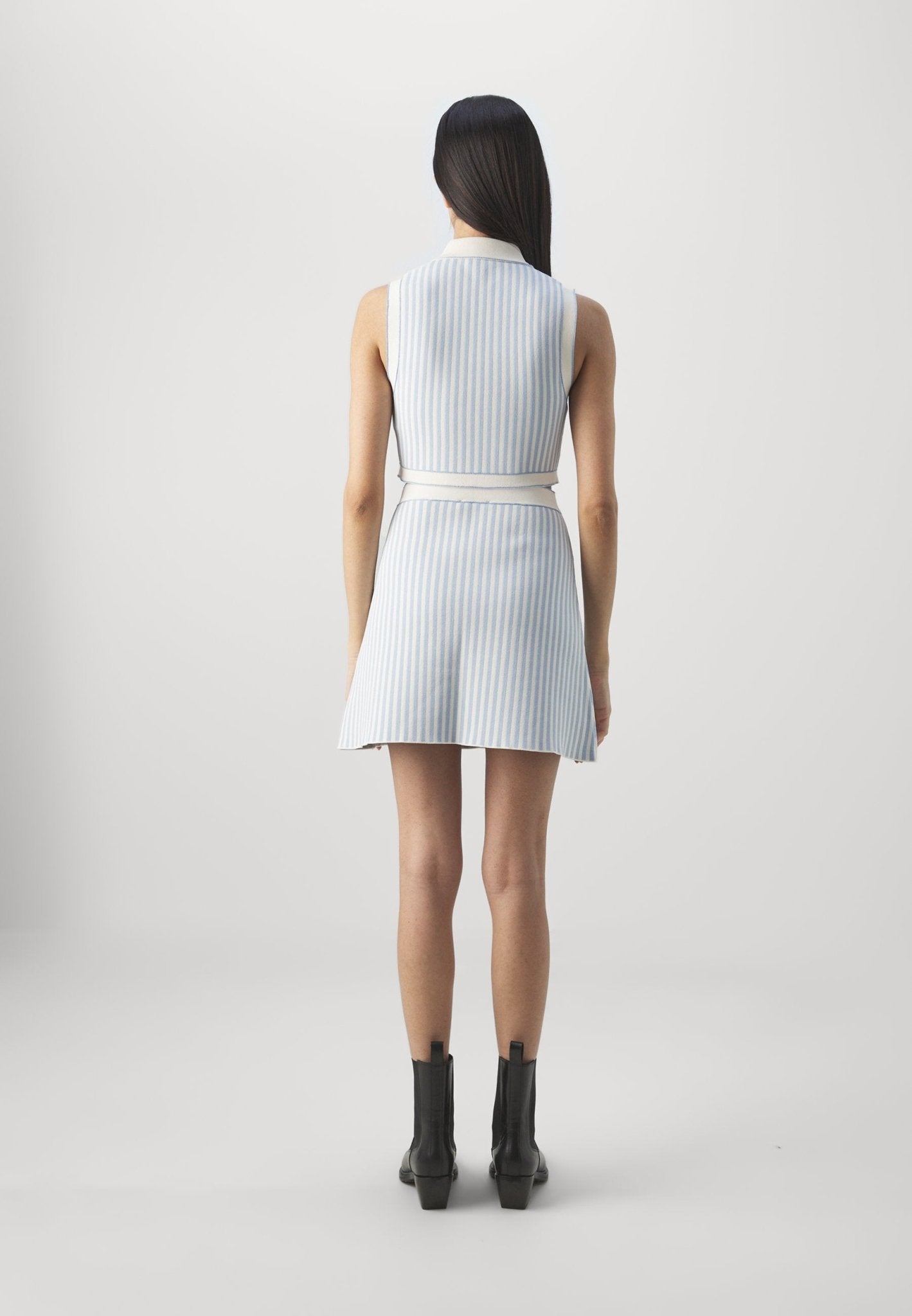 Velnoir™ Côte Bleue Knit Set - Velnoir™