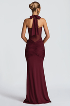 Velnoir™ Cuban Amorè Maxi Dress - Velnoir™