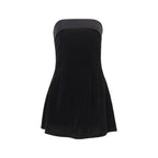Velnoir™ Cuvée Rouge Mini Dress - Velnoir™