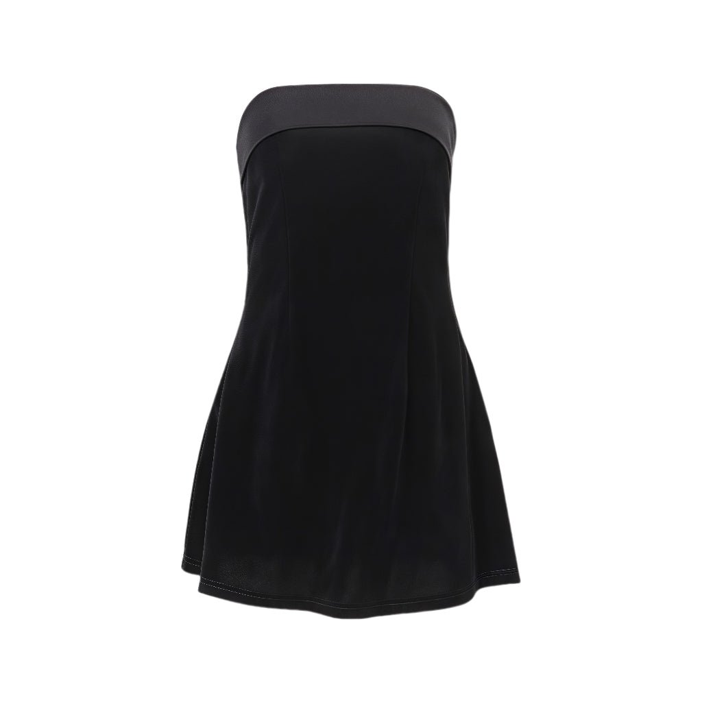 Velnoir™ Cuvée Rouge Mini Dress - Velnoir™