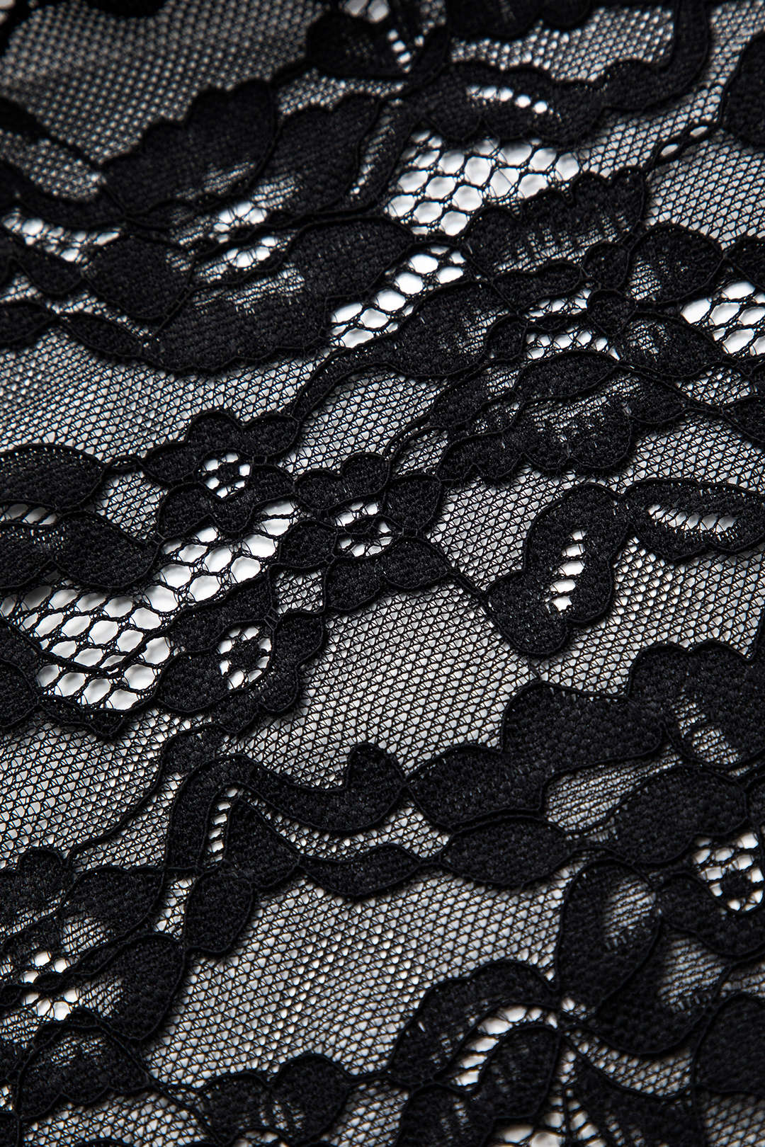 Velnoir™ Dentelle Siréne Maxi Dress - Velnoir™