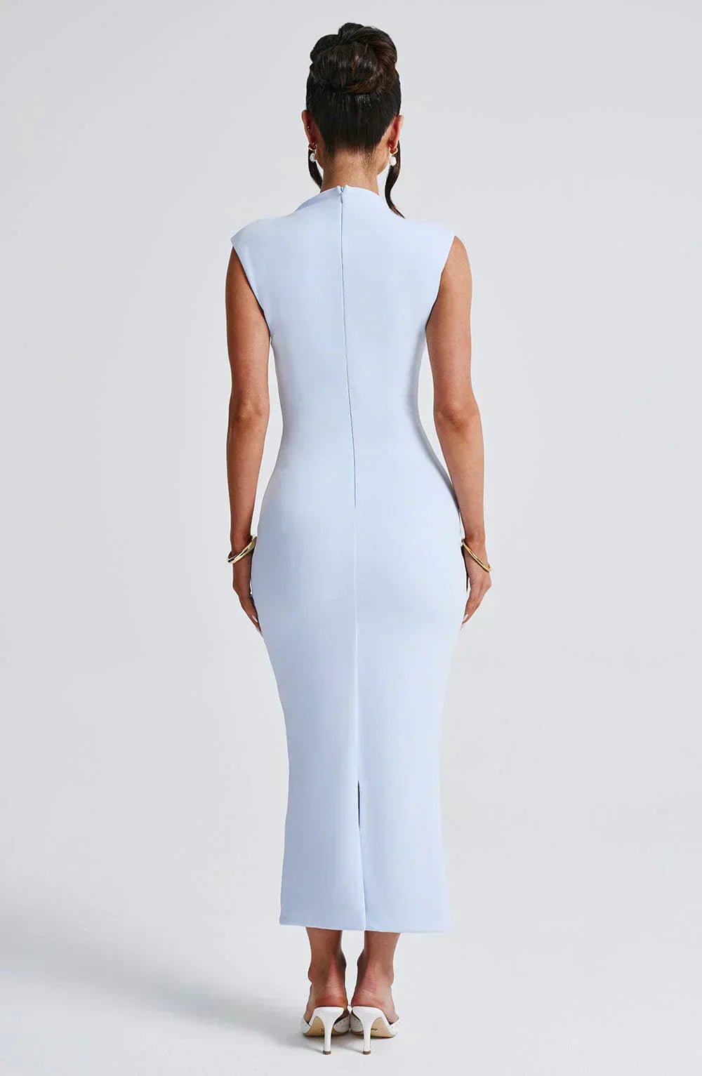 Velnoir™ Finé Mary Maxi Dress - Velnoir™