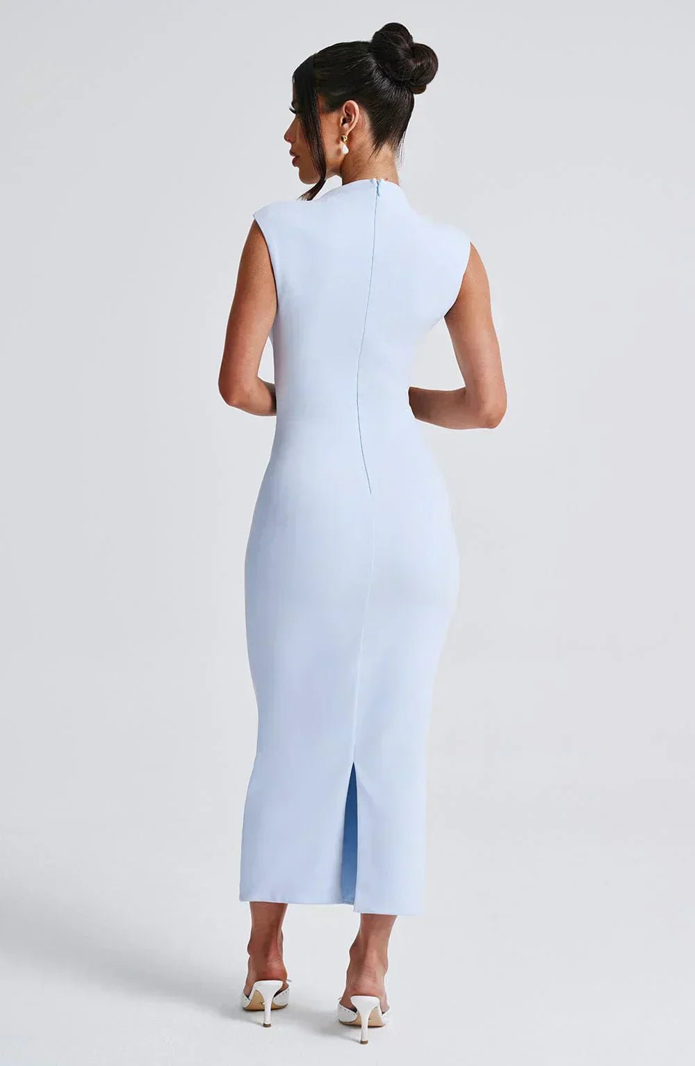 Velnoir™ Finé Mary Maxi Dress - Velnoir™