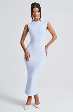 Velnoir™ Finé Mary Maxi Dress - Velnoir™
