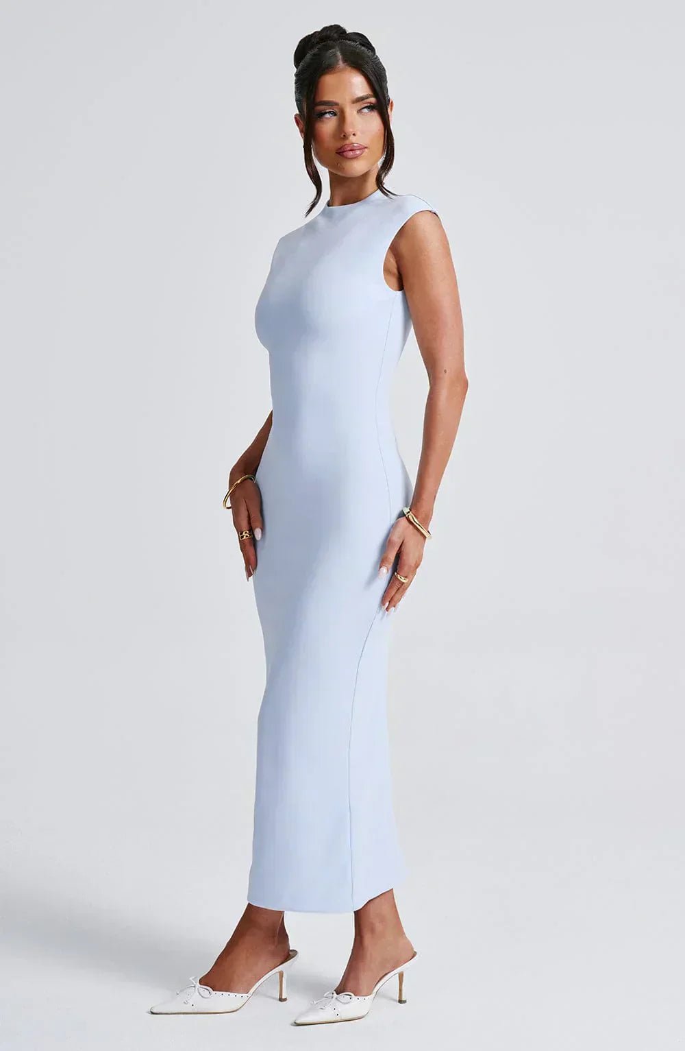 Velnoir™ Finé Mary Maxi Dress - Velnoir™