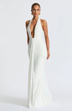 Velnoir™ Glámour Soleil Maxi Dress - Velnoir™