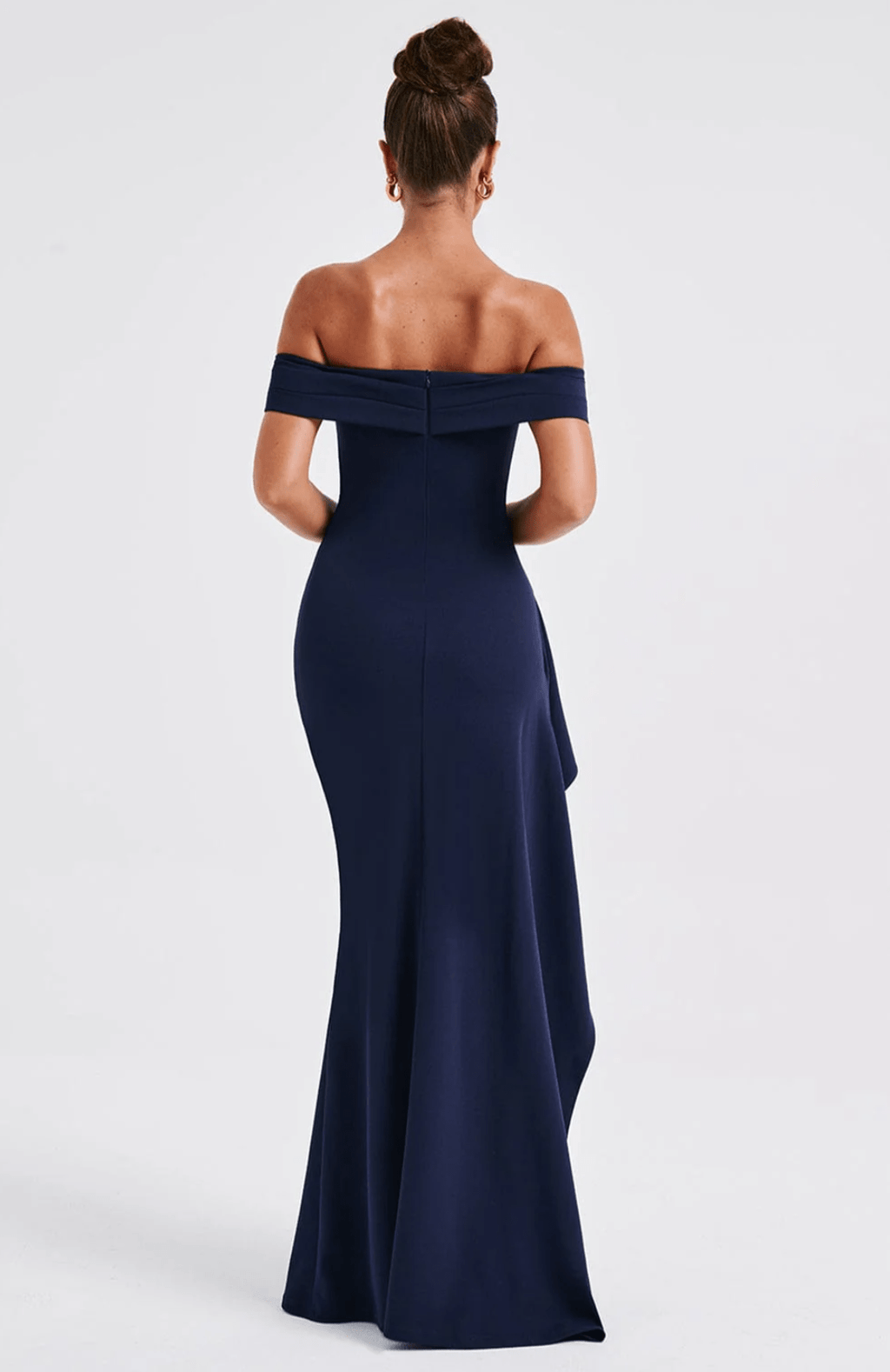 Velnoir™ Isadora Rosée Maxi Dress - Velnoir™