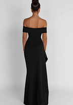 Velnoir™ Isadora Rosée Maxi Dress - Velnoir™