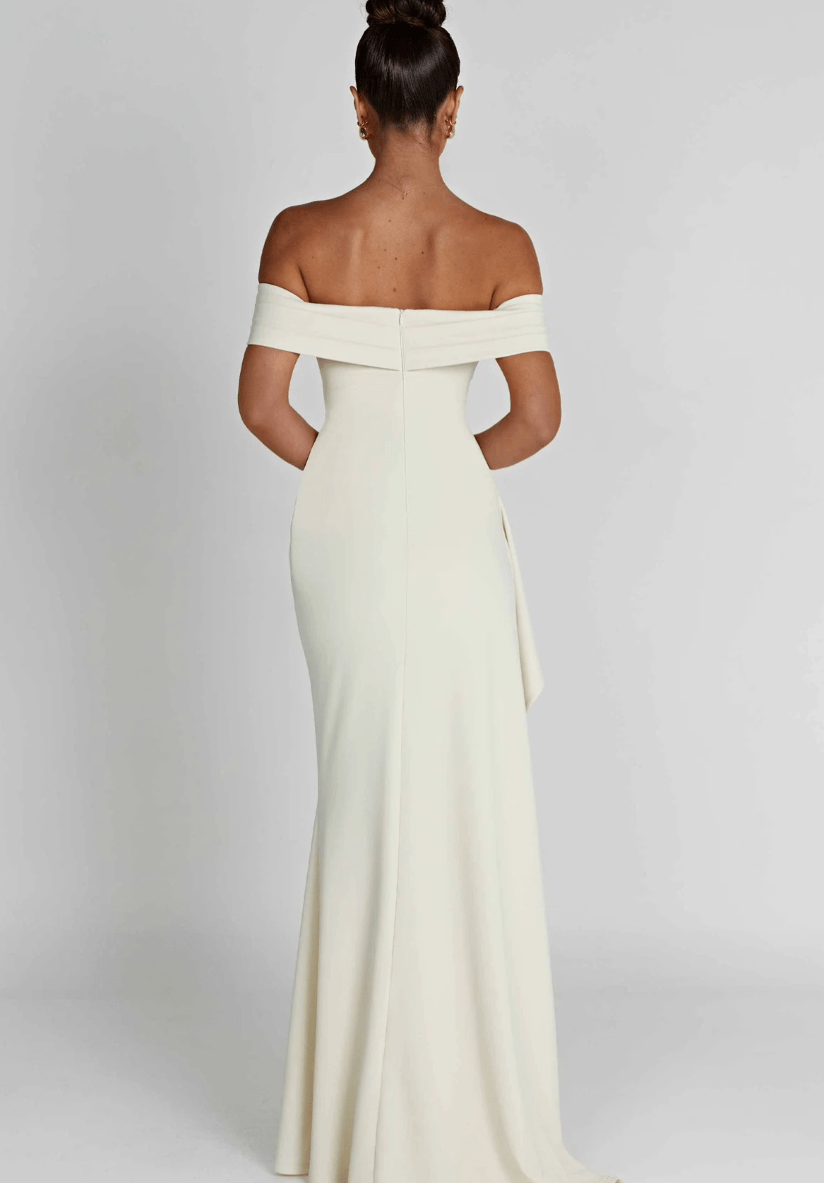 Velnoir™ Isadora Rosée Maxi Dress - Velnoir™