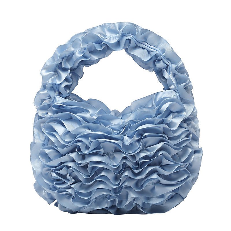 Velnoir™ Leflá Ruffle Bag - Velnoir™