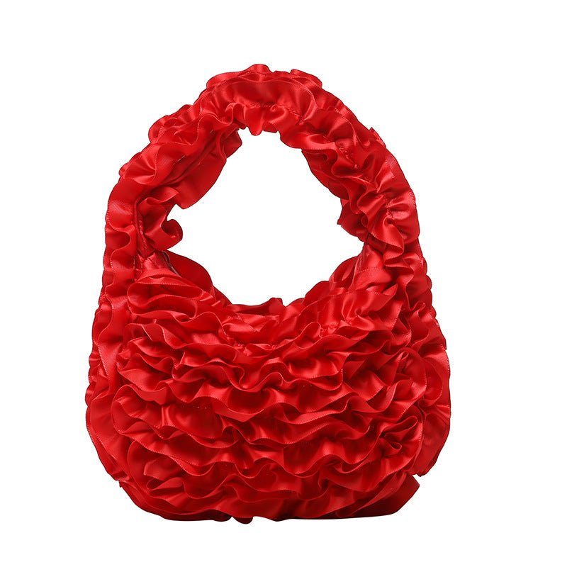 Velnoir™ Leflá Ruffle Bag - Velnoir™