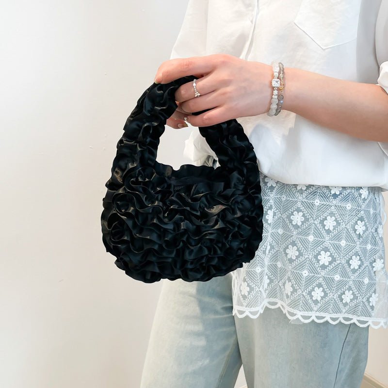 Velnoir™ Leflá Ruffle Bag - Velnoir™