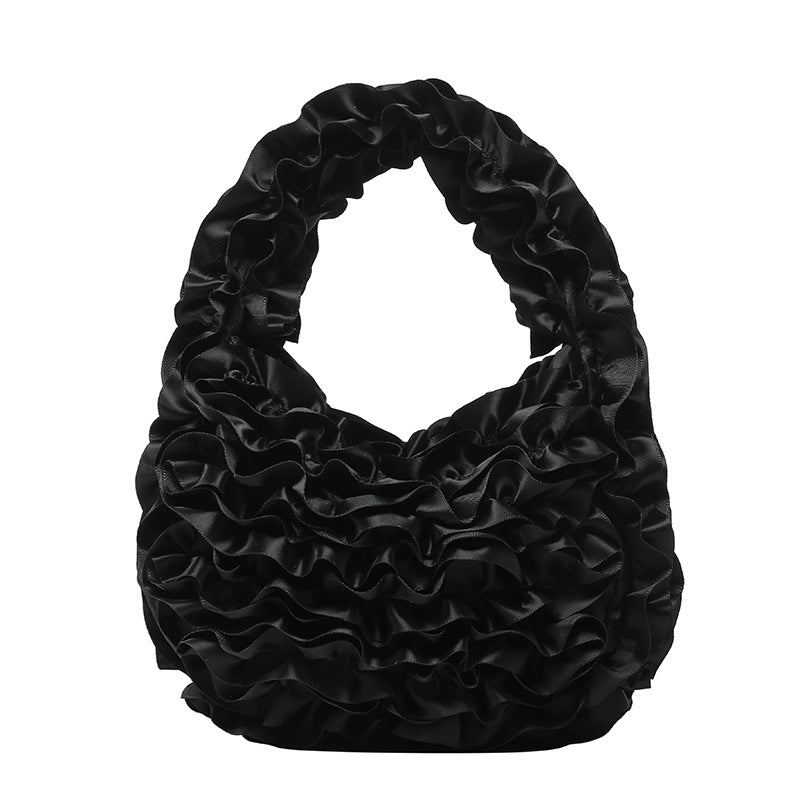 Velnoir™ Leflá Ruffle Bag - Velnoir™