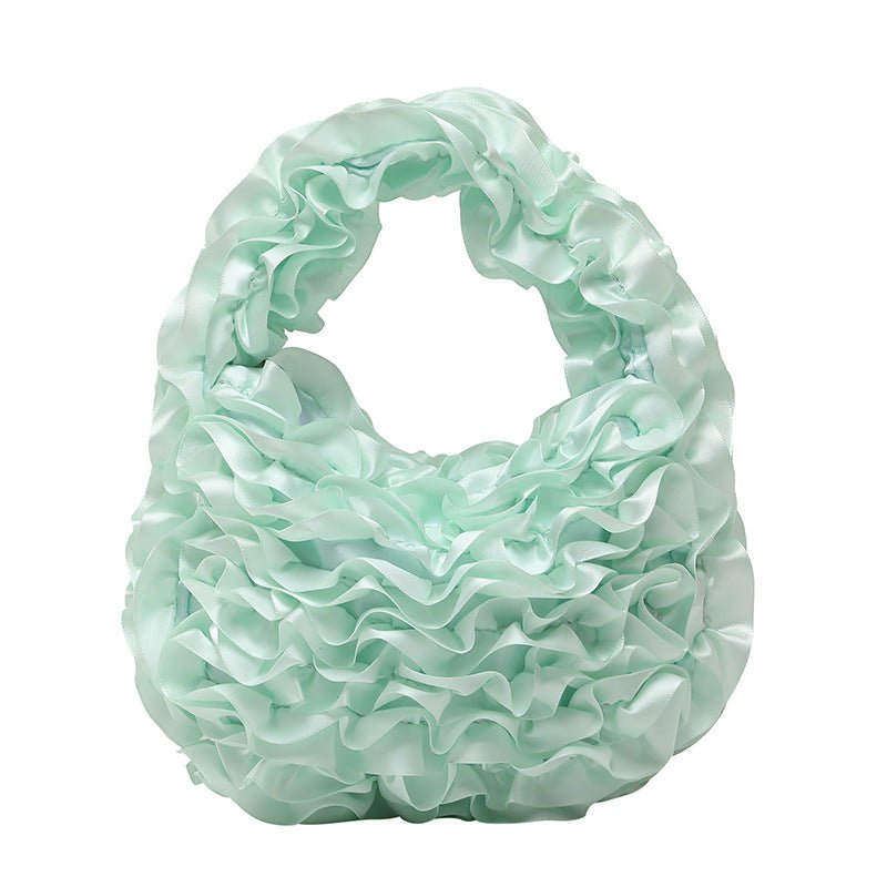 Velnoir™ Leflá Ruffle Bag - Velnoir™