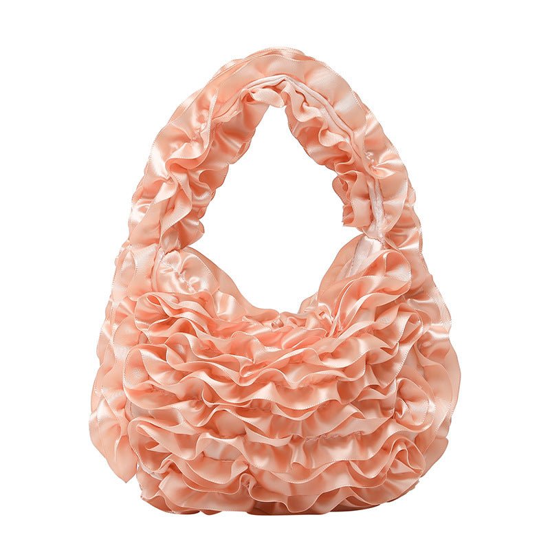 Velnoir™ Leflá Ruffle Bag - Velnoir™