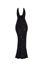 Velnoir™ Porteé Brilliant Maxi Dress - Velnoir™