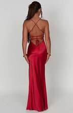 Velnoir™ Rosé Riveira Dress - Velnoir™