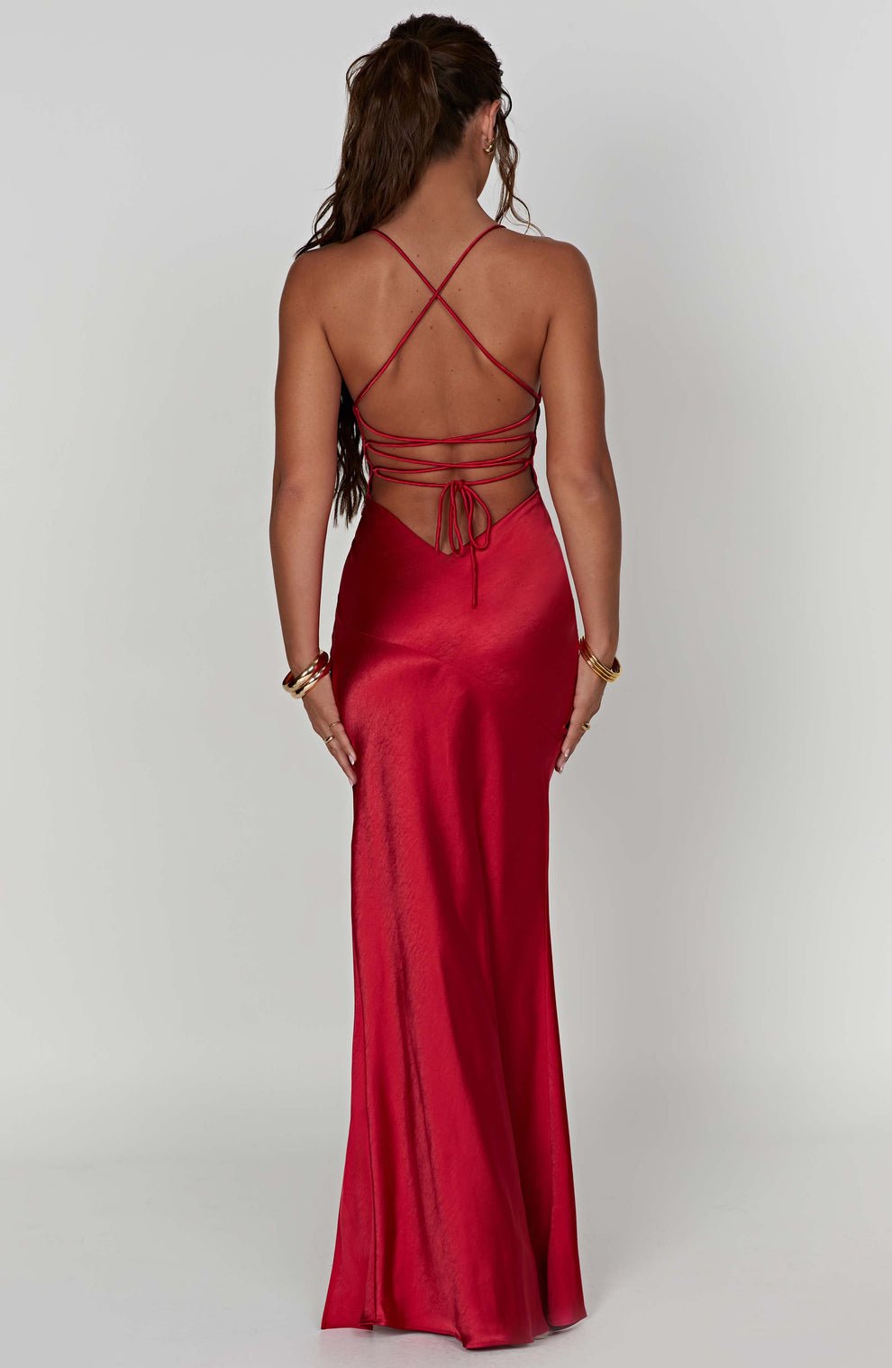 Velnoir™ Rosé Riveira Dress - Velnoir™