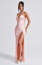 Velnoir™ Rosé Riveira Dress - Velnoir™