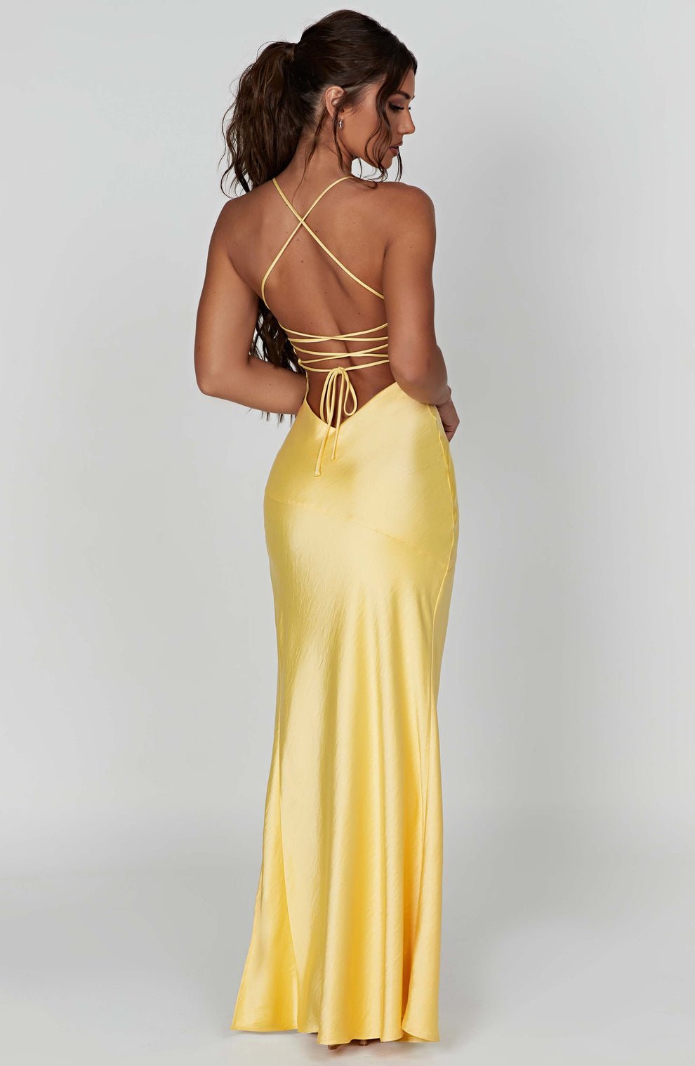 Velnoir™ Rosé Riveira Dress - Velnoir™