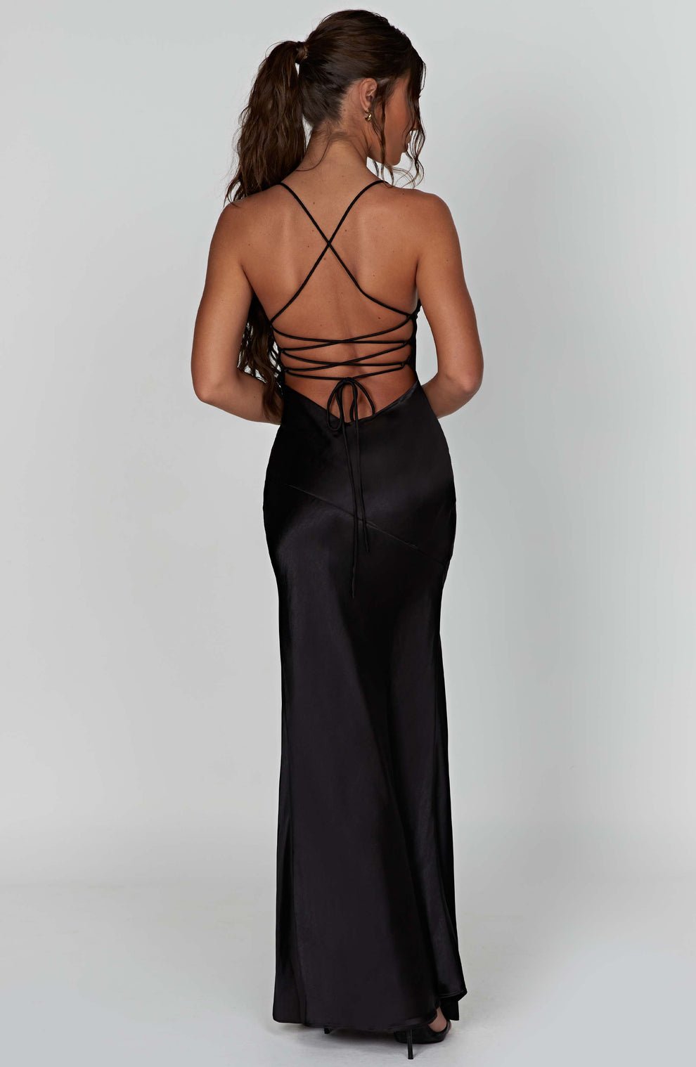 Velnoir™ Rosé Riveira Dress - Velnoir™