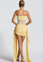 Velnoir™ Soléne Marée Dress - Velnoir™