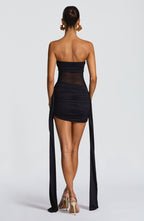 Velnoir™ Soléne Marée Dress - Velnoir™