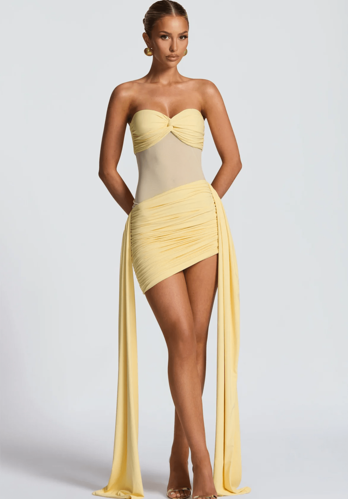 Velnoir™ Soléne Marée Dress - Velnoir™